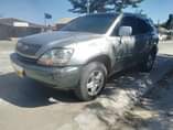 A picture of NALENGESHA TOYOTA HARRIER OLD MODEL KWA TSH 8 5MILLION