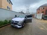 A picture of ML 350 2012 upgraded to GLE slightly used but not