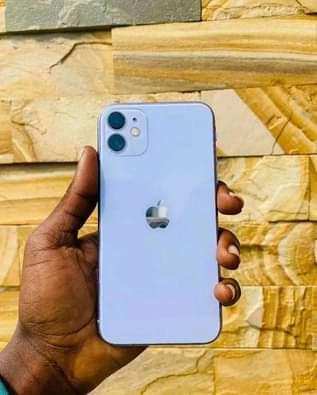 A picture of I phone 11