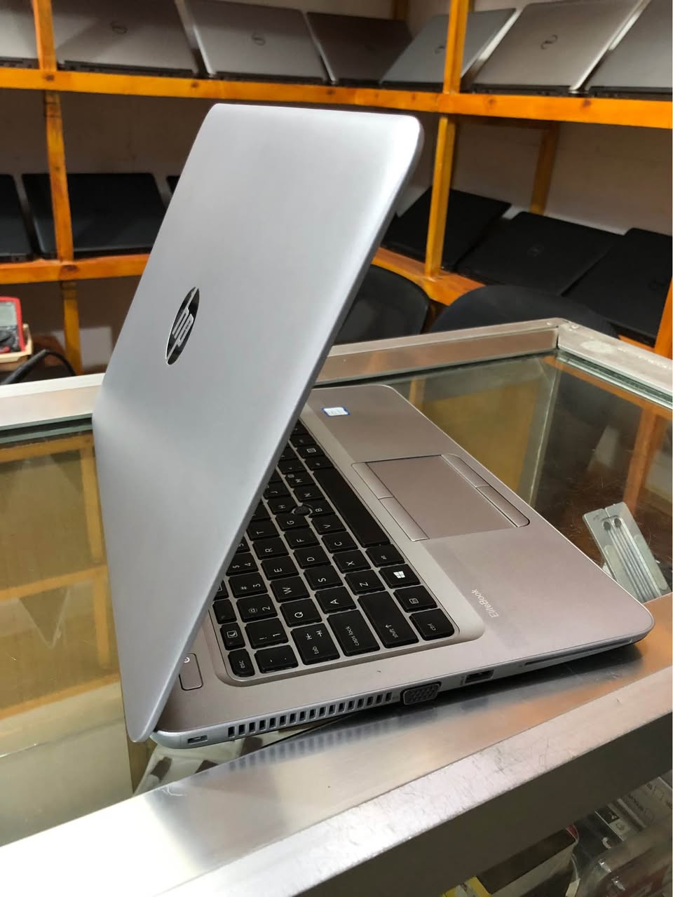 A picture of Hp 840 G4 7th Core i5 Storage 8 256Gb ssd