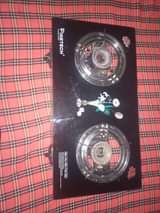 A picture of Plate ya gesi
