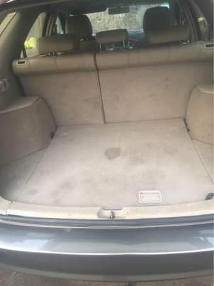A picture of Lexus RX 300