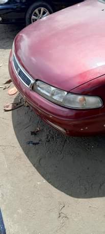 A picture of Mazda 626