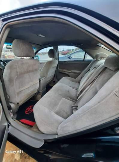 A picture of Hot deal Very sweet sharp and sound Toyota camry 2
