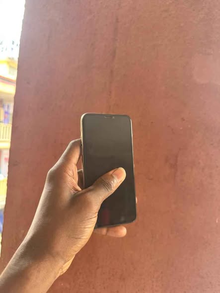 A picture of iPhone x