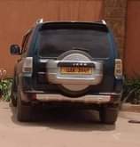 A picture of Diesel manual Pajero at 22m Call 0708855475