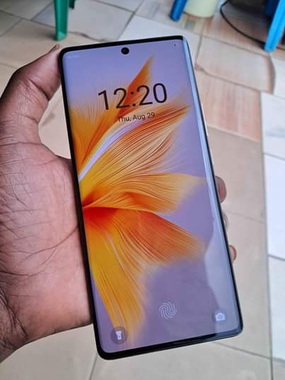 A picture of Infinix note 40 pro