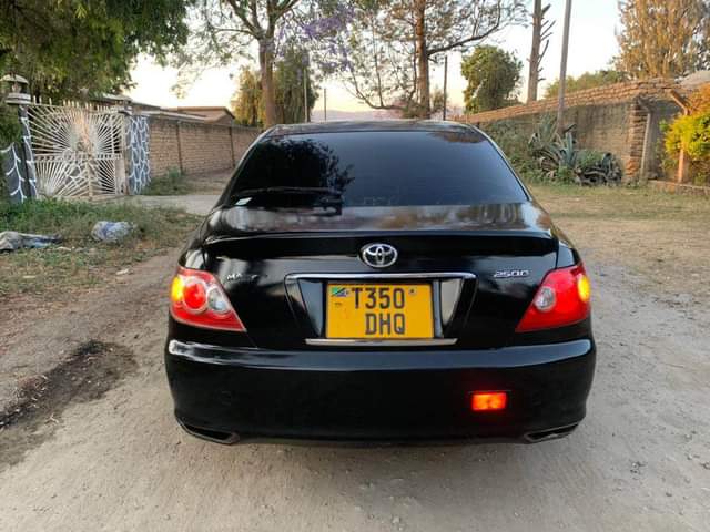 A picture of Mark X no kipengele 6 8ml push to start 0625764751