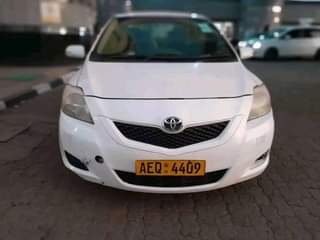 used toyota belta