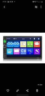 car radio