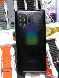 A picture of Samsung A715G 128Gb 6GB RAM AT UGX420K