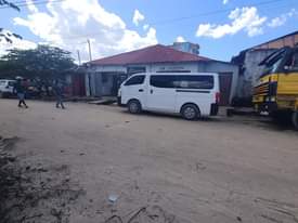 A picture of Nissan