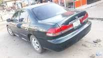 A picture of Honda for sale at cheaper rate Price 500 000 Contact