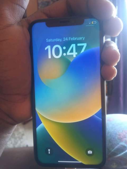 iPhone M.
