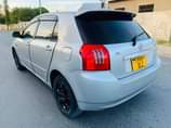 A picture of Toyota runx