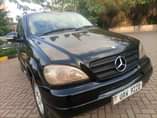 A picture of MERCEDES BENZ ML 320 UAW ITS A BUY AND DRIVE