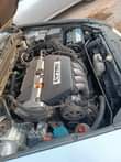 A picture of Honda accord