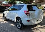A picture of TOYOTA RAV4 MISS TANZANIA WHITE UNREGISTERED