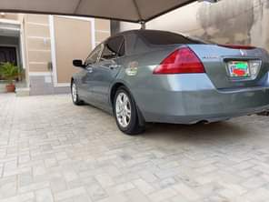 A picture of HONDA ACCORD DC IN GOOD CONDITION BUY AND DRIVE NOTHING