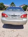 A picture of TOYOTA COROLLA 2005 FIRST BODY