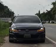 A picture of GOLF VOLKSWAGEN GTi Super Fullest Option Year 2019 Model Status