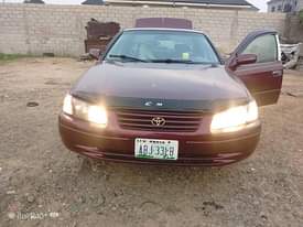 A picture of Toyota Camry