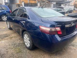 A picture of Toyota Camry 2008