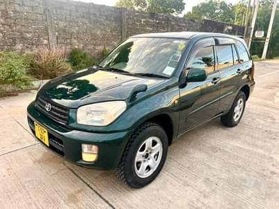 A picture of Toyota Rav4 price 14.8M