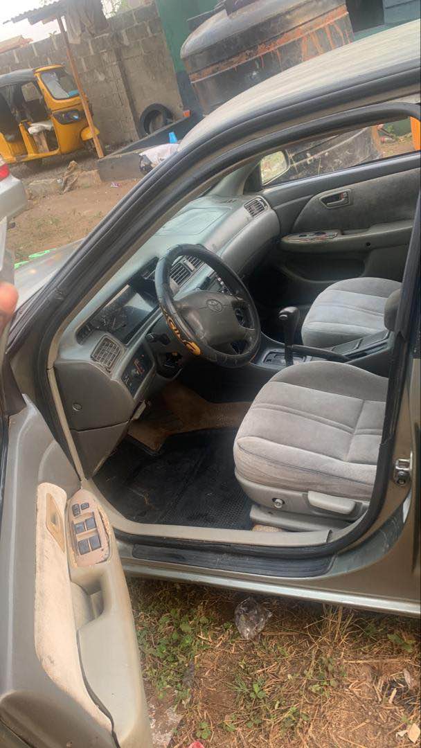 A picture of TOYOTA CAMRY FOR SELL 1 9M ENGINE GEAR IS WORKING