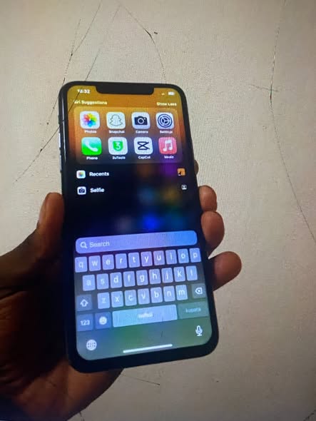A picture of IPhone 11Pro Max