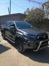 toyota legend