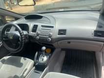 A picture of Honda civic 06 07