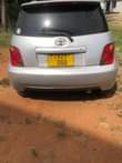 A picture of TOYOTA IST NZURI INAUZWA 5 8M 0755353884