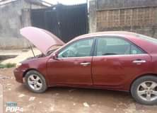 A picture of Toyota Camry le 20003 0 8 0 6 6 2