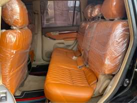 A picture of 2009 TOYOTA LAND CRUISER PRADO