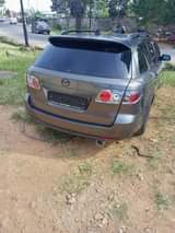A picture of Foreign used manual gear 2008 Mazda Nothing to fix Price