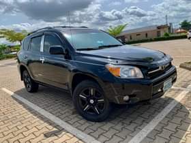 A picture of Admin please approve 2008 Toyota RAV4 Engine and gear perfect