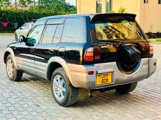 A picture of Toyota RAV4