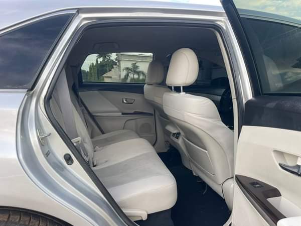 A picture of NAIJA USED TOYOTA VENZA V4 2010 MODEL WITH ORIGINAL CUSTOM