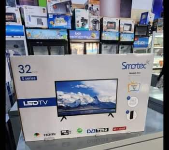 A picture of Free to air flat screen TV
