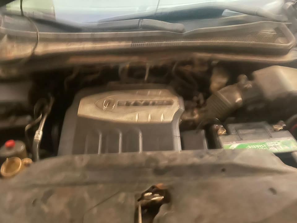 A picture of Extremely clean 2008 Acura MDX in good condition going for