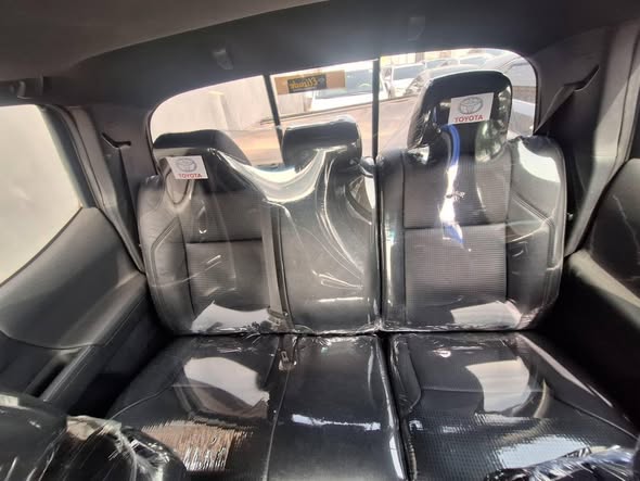 A picture of Distress Foreign used Tacoma 2020 Limited Edition Accident free Late