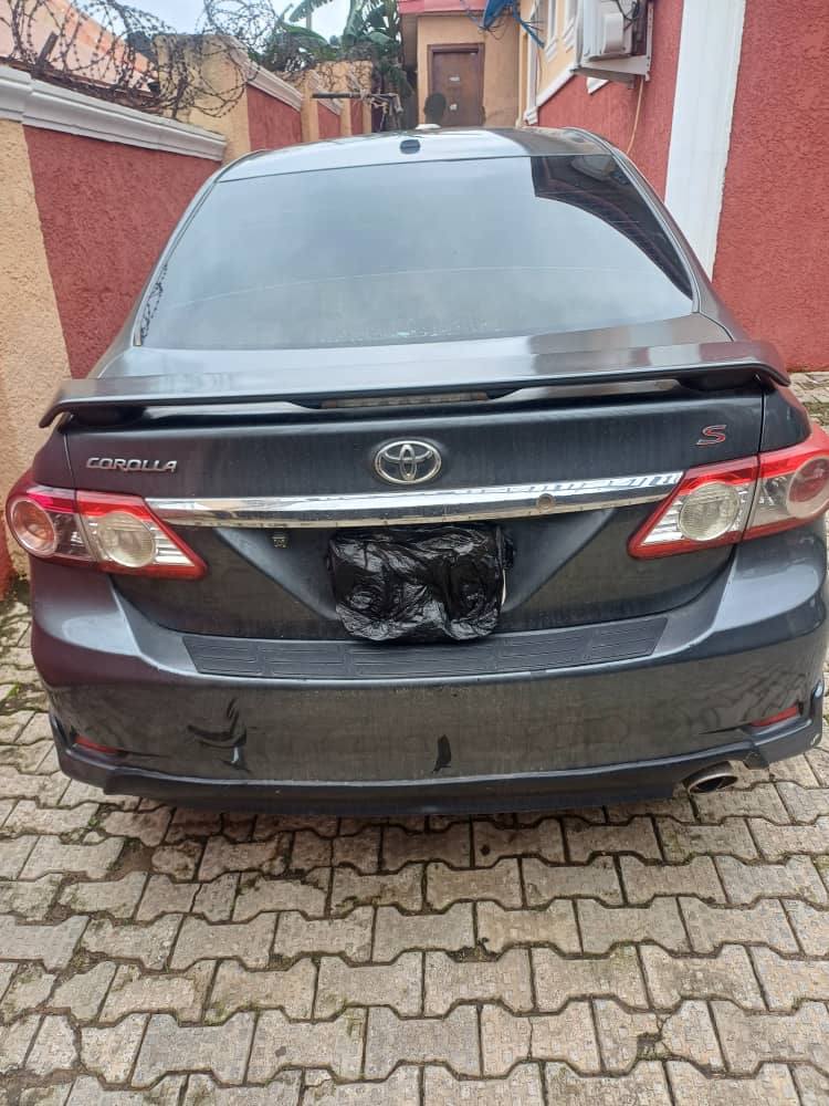 A picture of 2013 Toyota Corolla