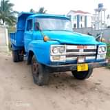 A picture of Isuzu injection