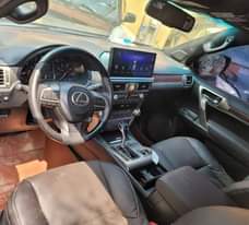 A picture of Super clean and fresh registered Lexus GX460 2010 upgraded to