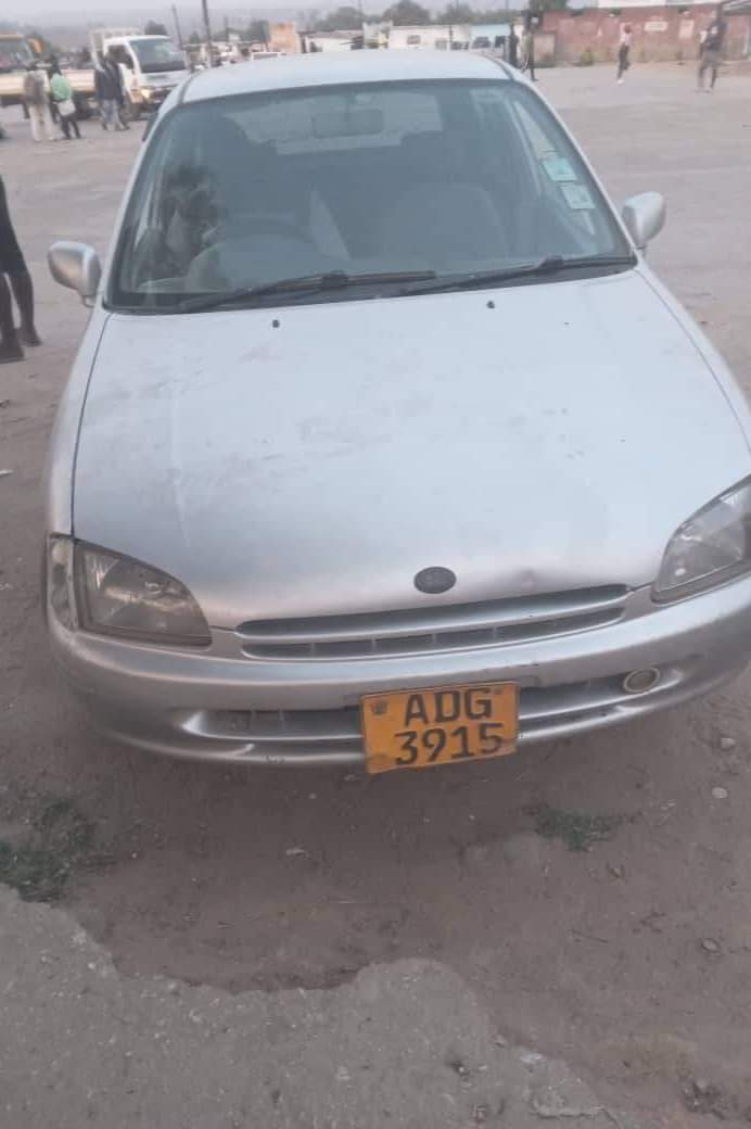 used toyota starlet