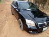 A picture of Toyota Avensis 2004 Automatic