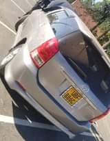 A picture of Toyota wish 2006 for sale at 18 5m call 0757483191