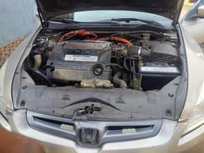 A picture of Very sharp Honda EOD V6 Engine with Neat interior Smooth