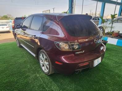 A picture of CLEAN GRADE A FIRST REGISTRATION 2007 Model Mazda3 in FANTASTIC